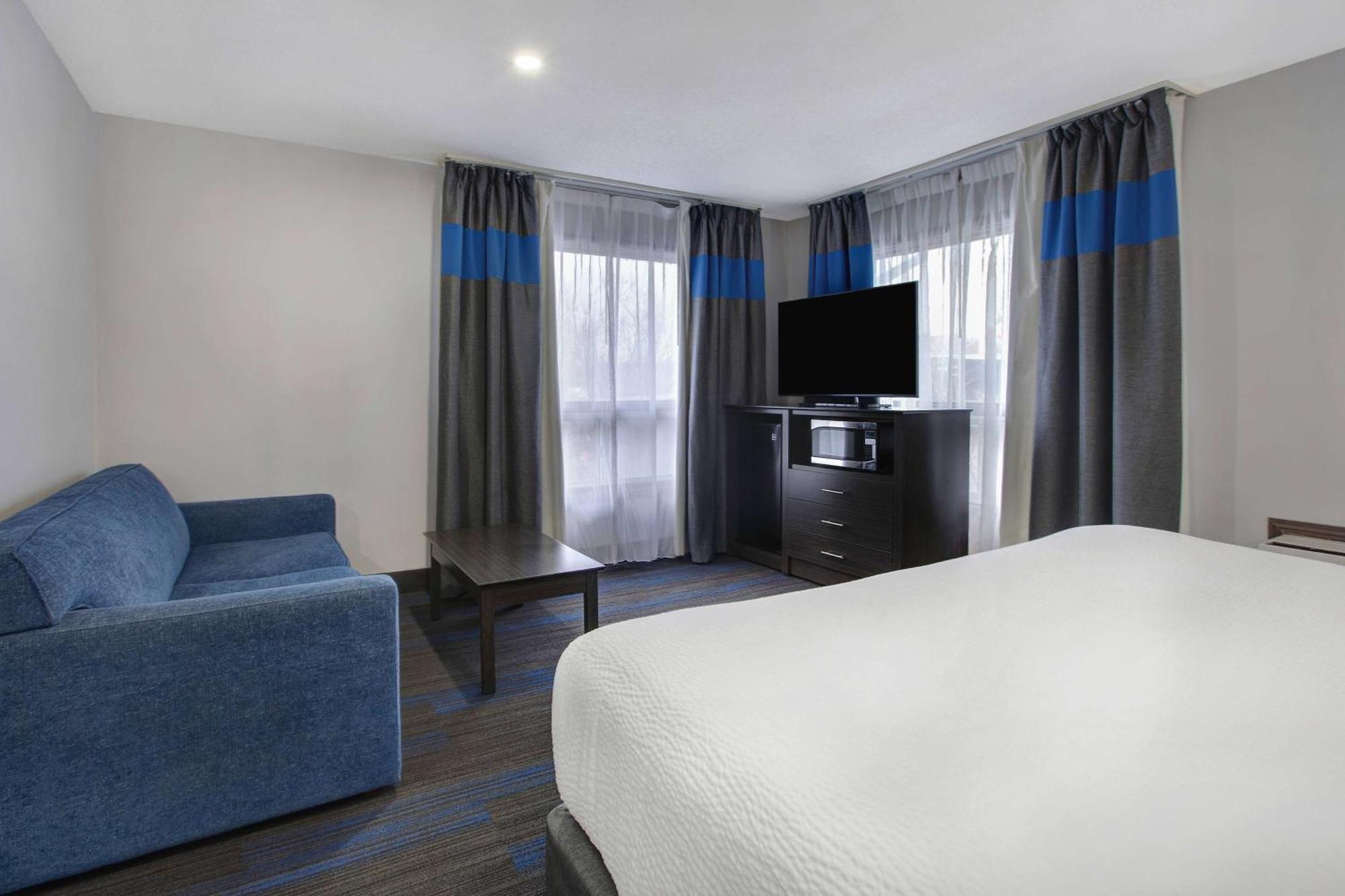 Days Inn By Wyndham Barrie Buitenkant foto