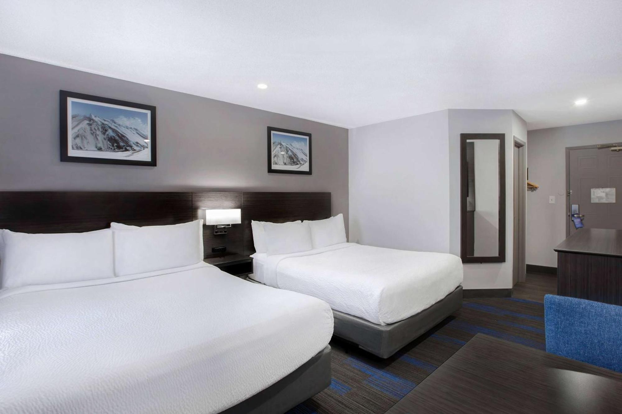 Days Inn By Wyndham Barrie Buitenkant foto