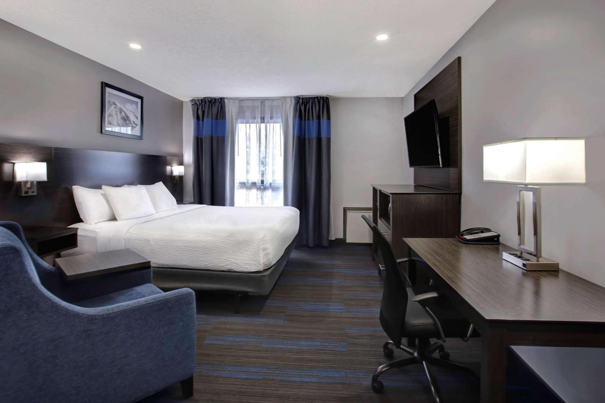 Days Inn By Wyndham Barrie Buitenkant foto