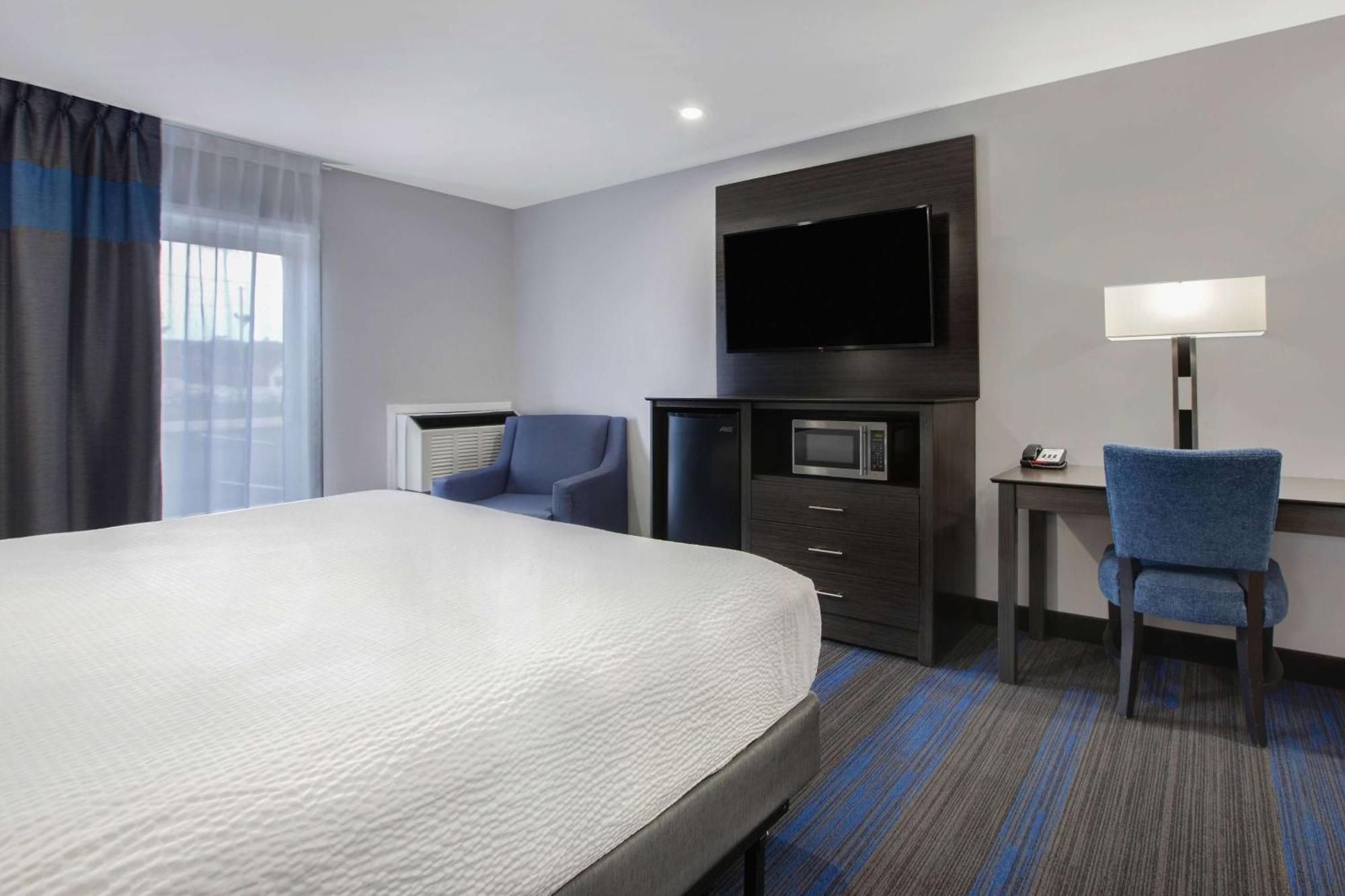 Days Inn By Wyndham Barrie Buitenkant foto
