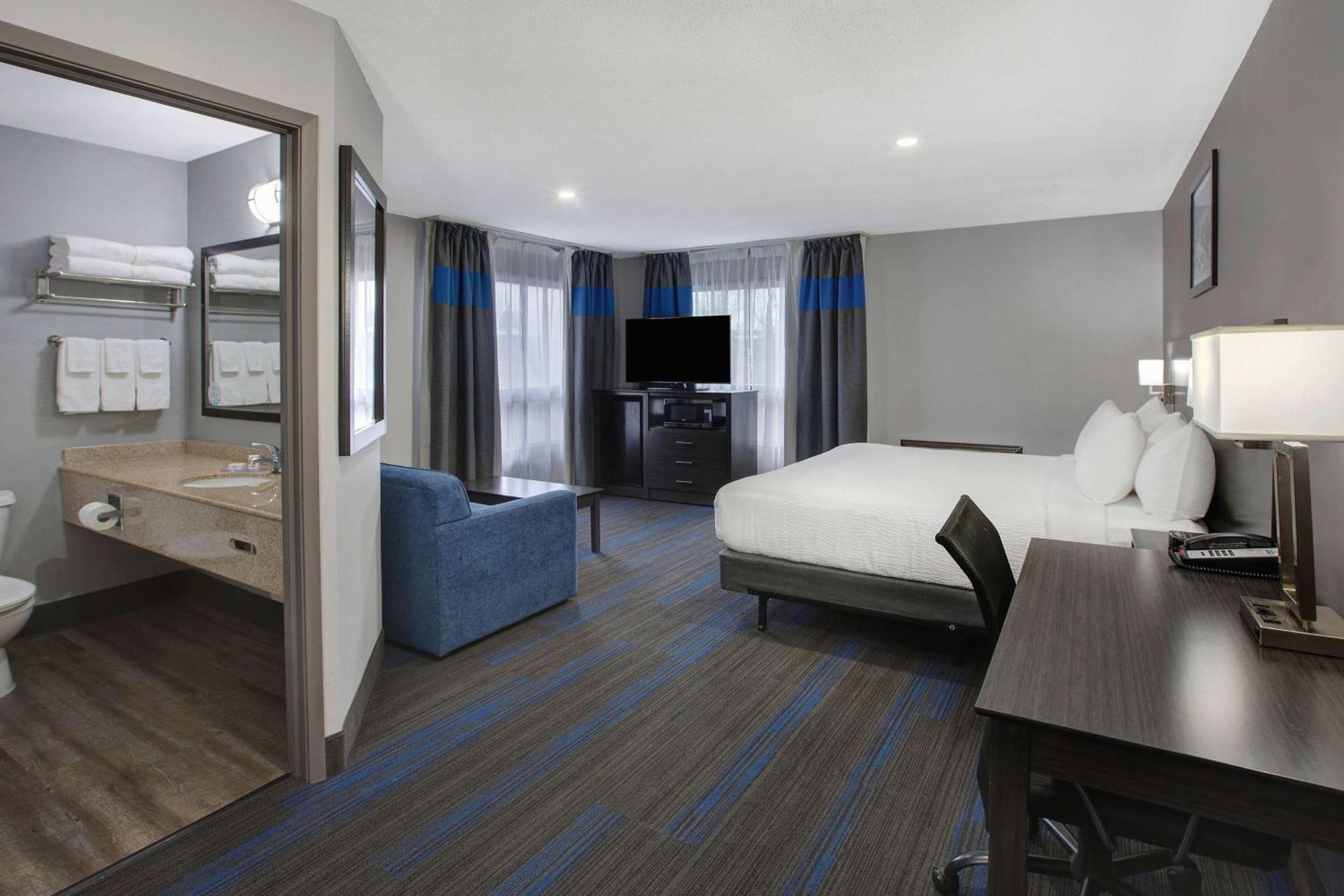 Days Inn By Wyndham Barrie Buitenkant foto