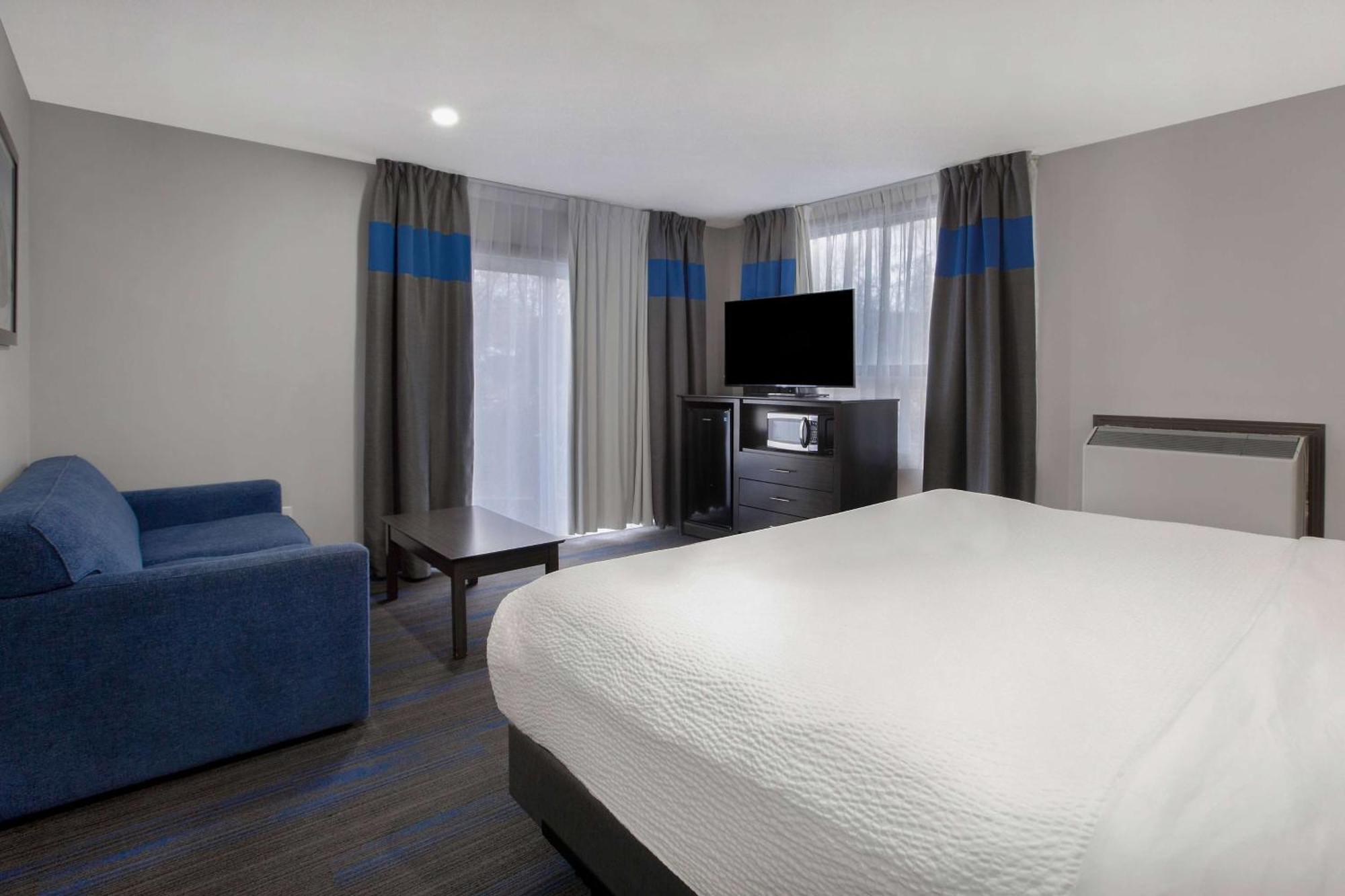 Days Inn By Wyndham Barrie Buitenkant foto