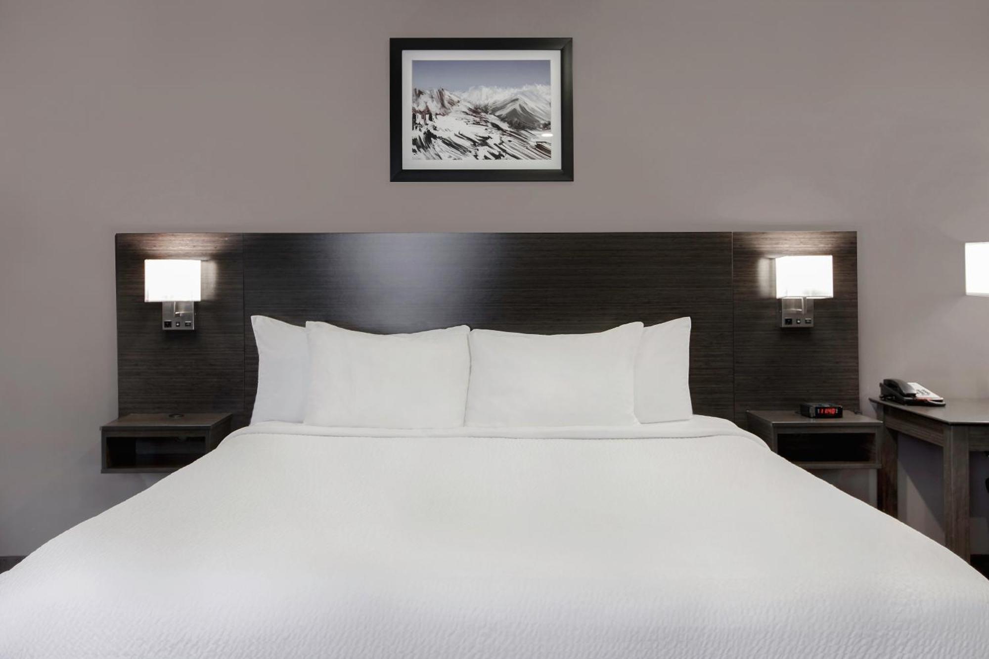 Days Inn By Wyndham Barrie Buitenkant foto